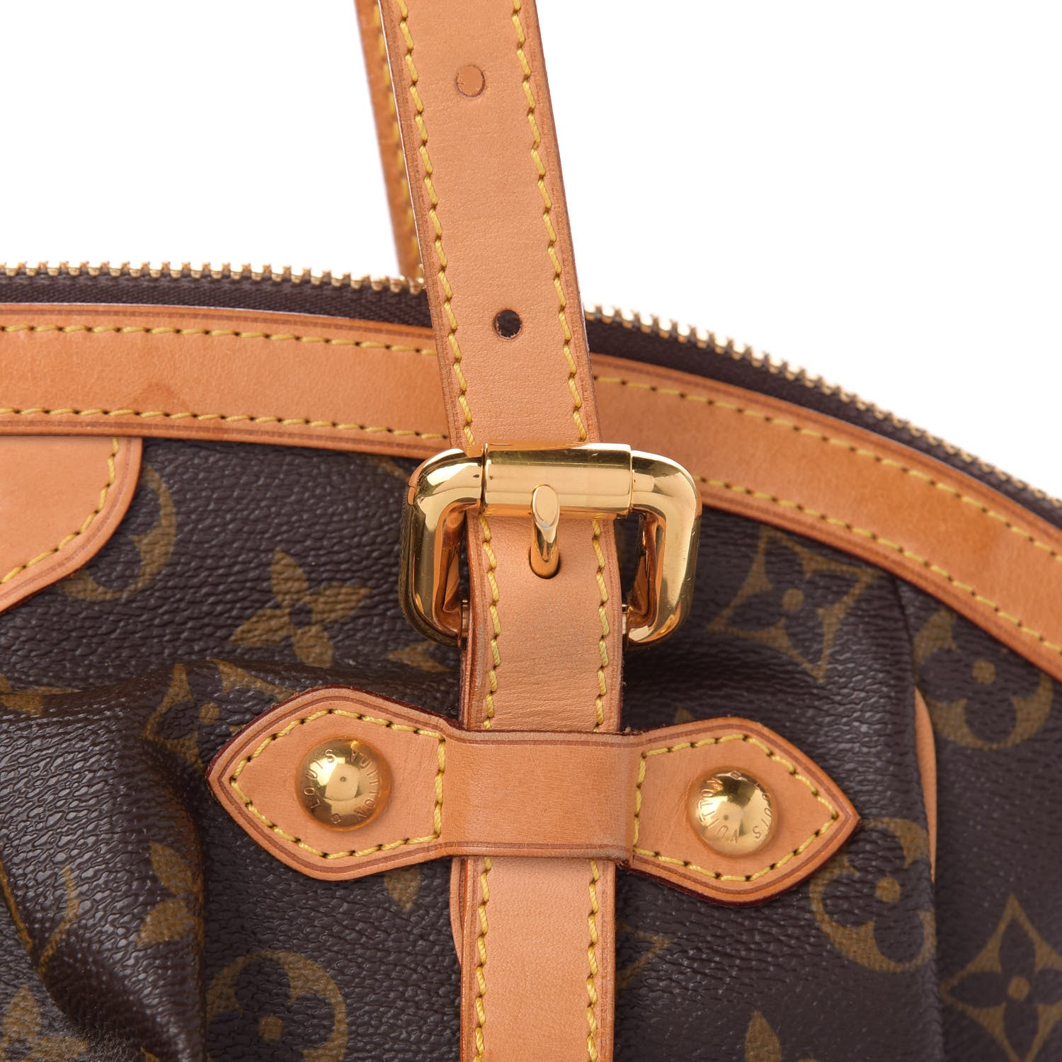 Louis Vuitton Monogram Tivoli GM 13 of 15