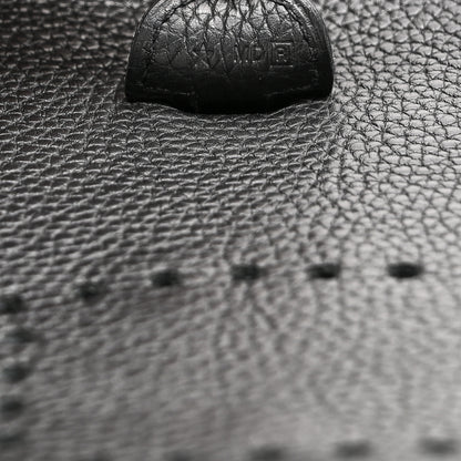 Hermes Taurillon Clemence Evelyne III PM Black 7 of 10