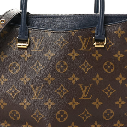 Louis Vuitton Monogram Pallas Blue Marine 7 of 10