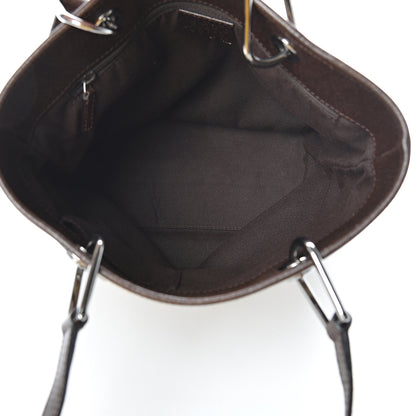 Gucci Monogram Small Eclipse Tote Brown 5 of 10