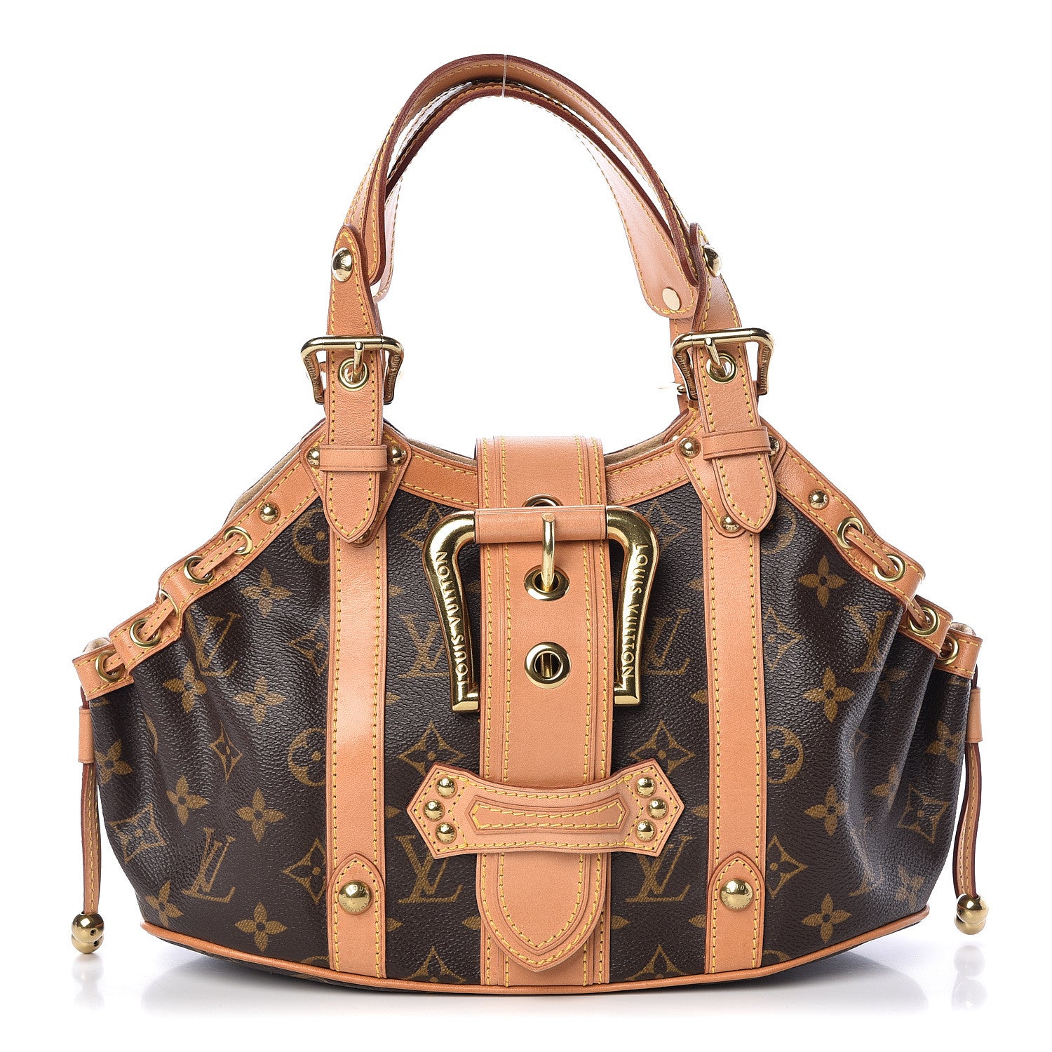 Louis Vuitton Monogram Theda GM 1 of 9