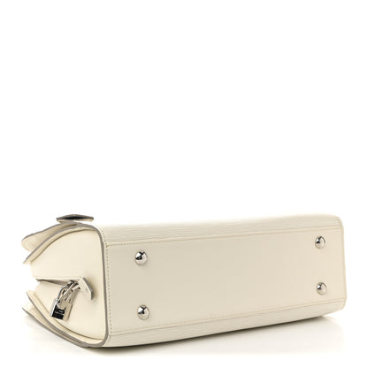 Louis Vuitton Epi Pont-Neuf GM Ivory 4 of 10