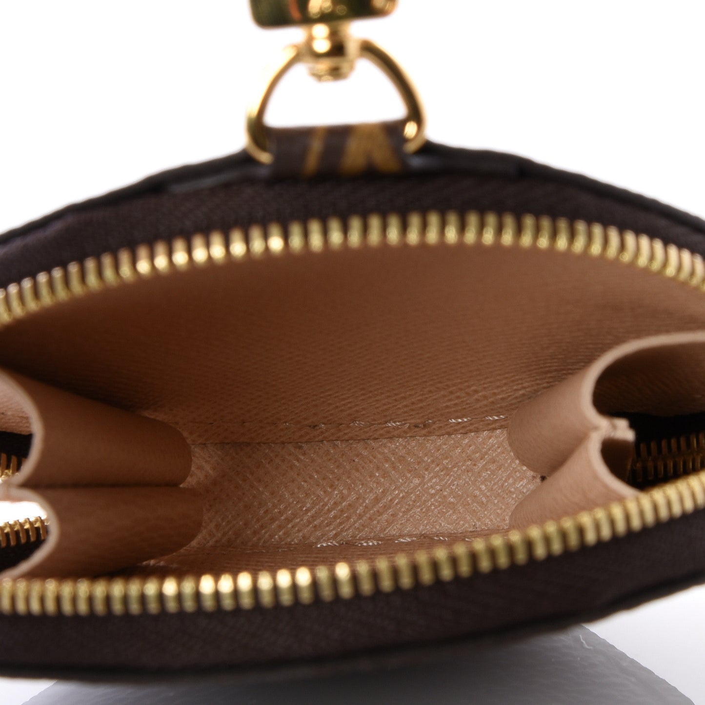 Monogram Multi Pochette Accessories Round Coin Purse