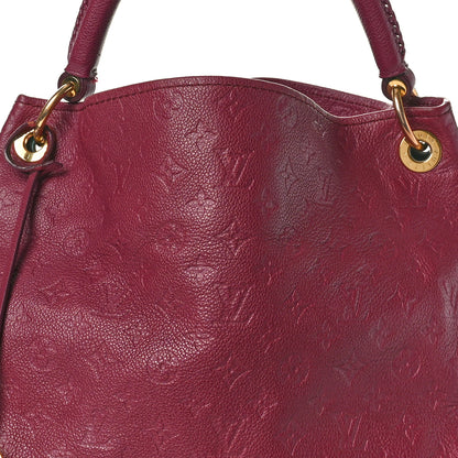 Louis Vuitton Empreinte Artsy MM Aurore 7 of 13