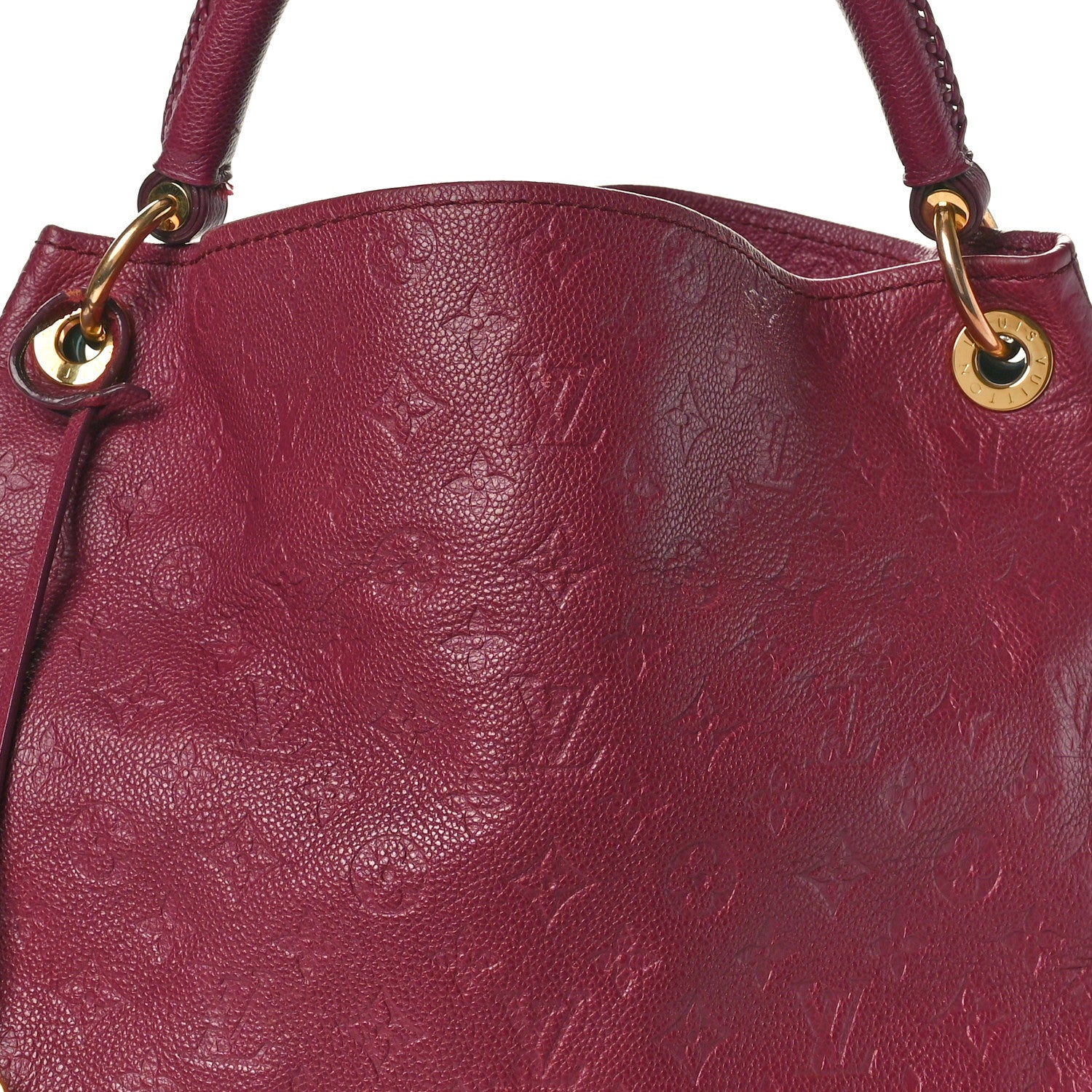 Louis Vuitton Empreinte Artsy MM Aurore 7 of 13