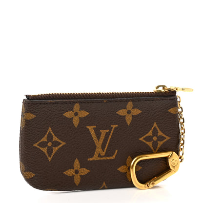 Louis Vuitton Monogram Key Pouch 3 of 6