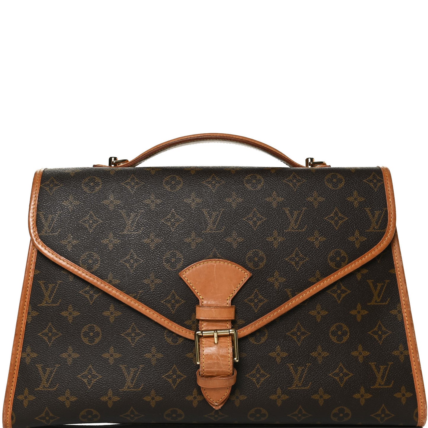 Monogram Beverly GM Briefcase