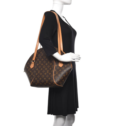 Louis Vuitton Monogram Ellipse GM Shopping Bag 2 of 9