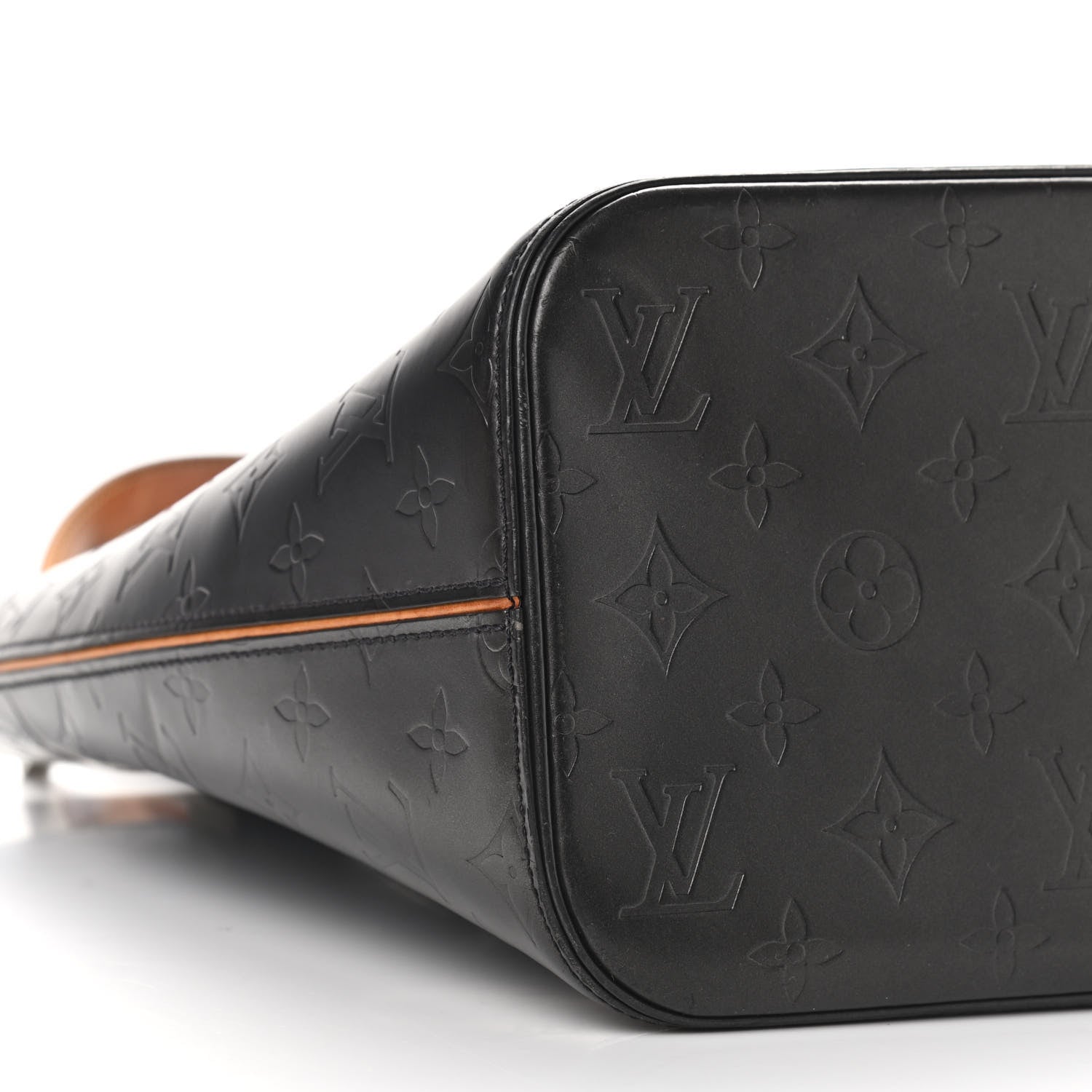 Louis Vuitton Mat Monogram Stockton Black 14 of 15