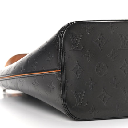 Louis Vuitton Mat Monogram Stockton Black 14 of 15