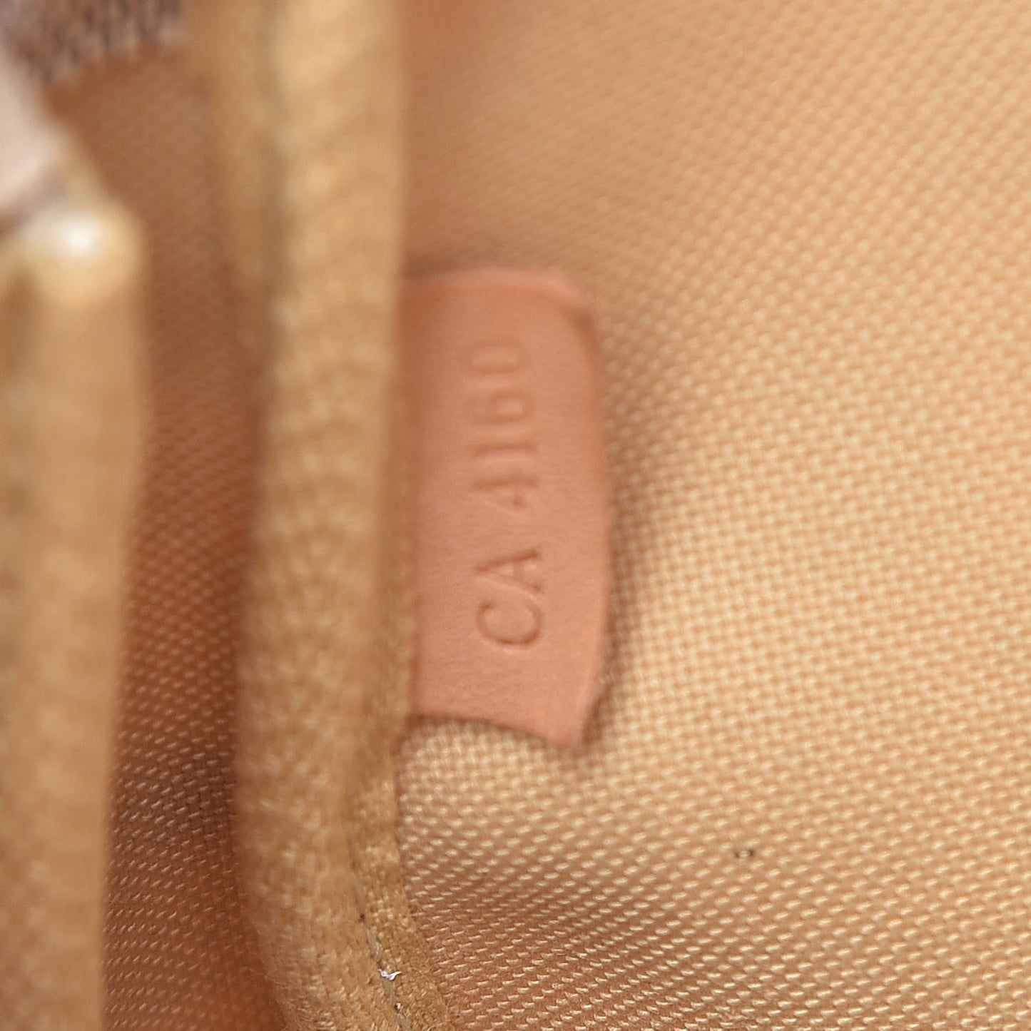 Damier Azur Pochette Accessories