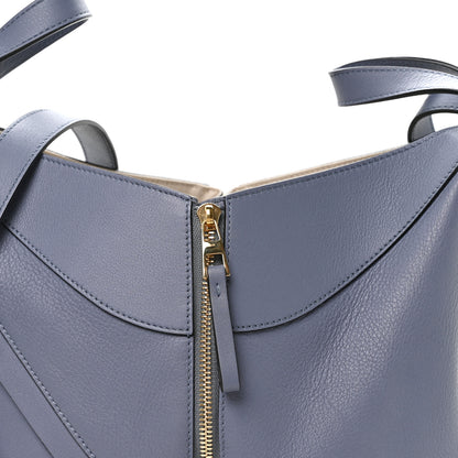 Loewe Calfskin Small Hammock Shoulder Bag Atlantic 8 of 10