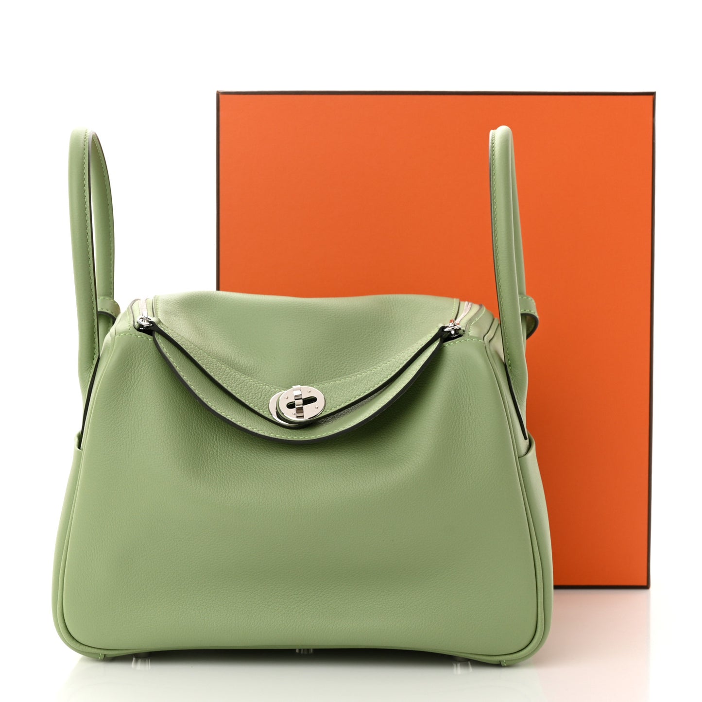 Evercolor Lindy 26 Vert Criquet