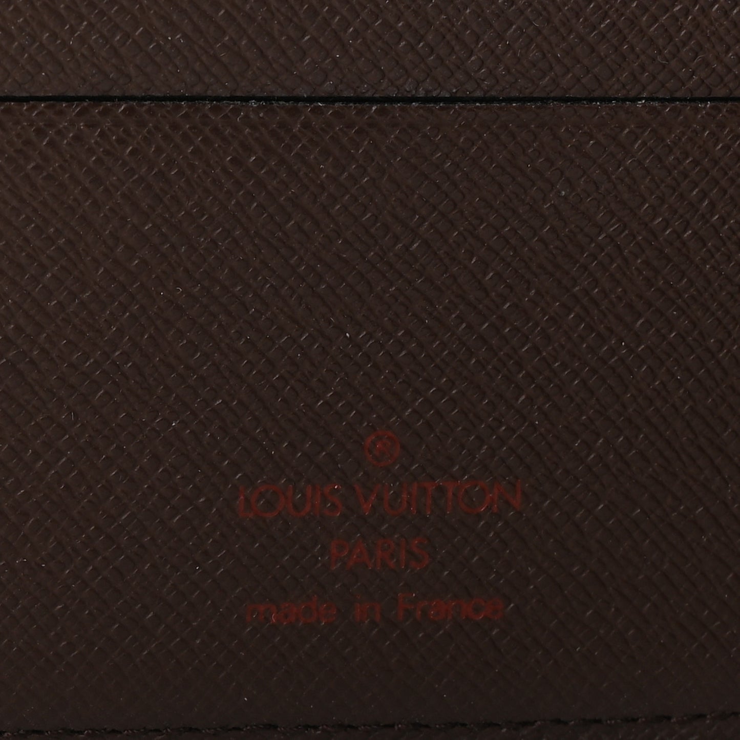 Damier Ebene Multiple Wallet