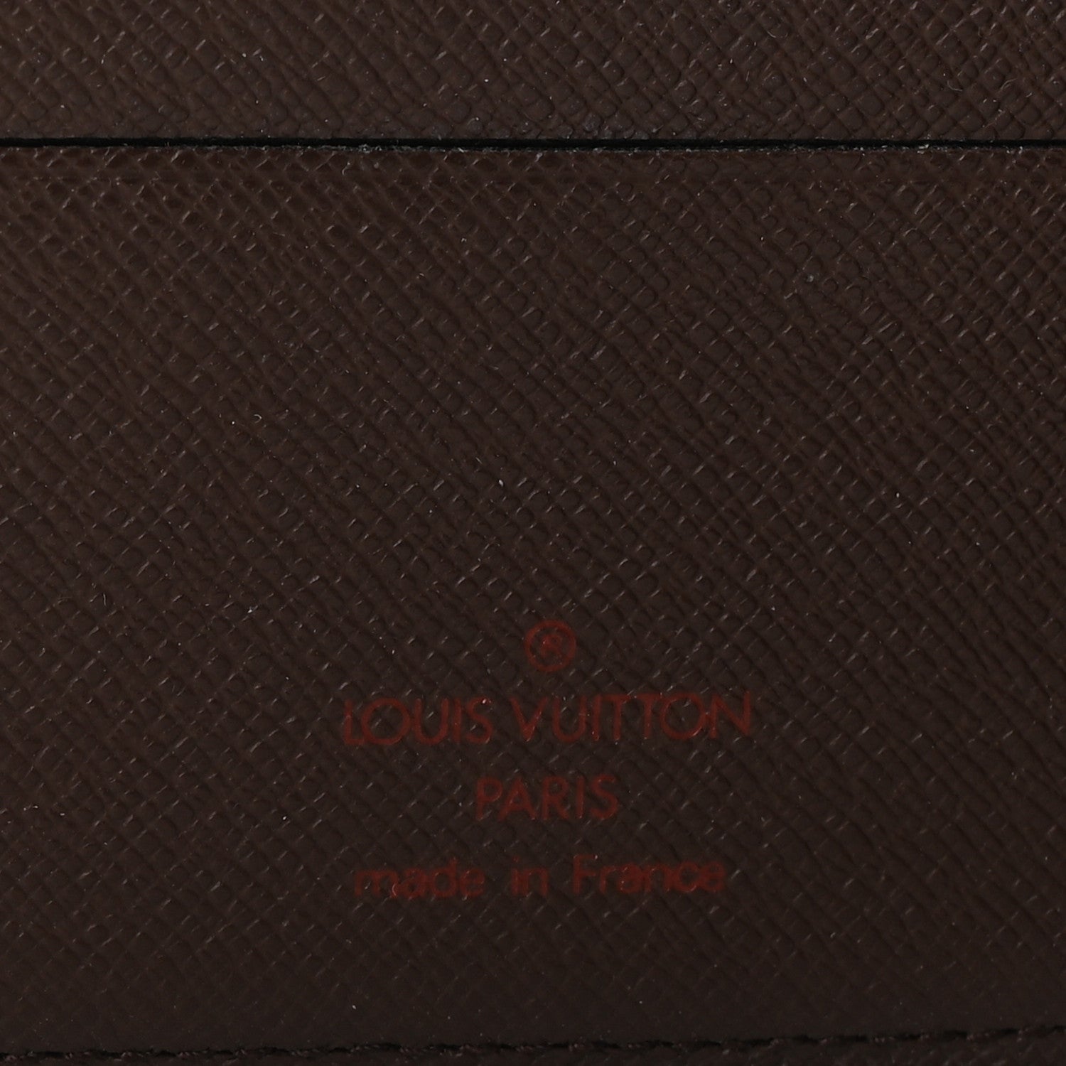 Louis Vuitton Damier Ebene Multiple Wallet 6 of 6