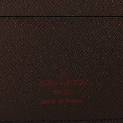 Louis Vuitton Damier Ebene Multiple Wallet 6 of 6