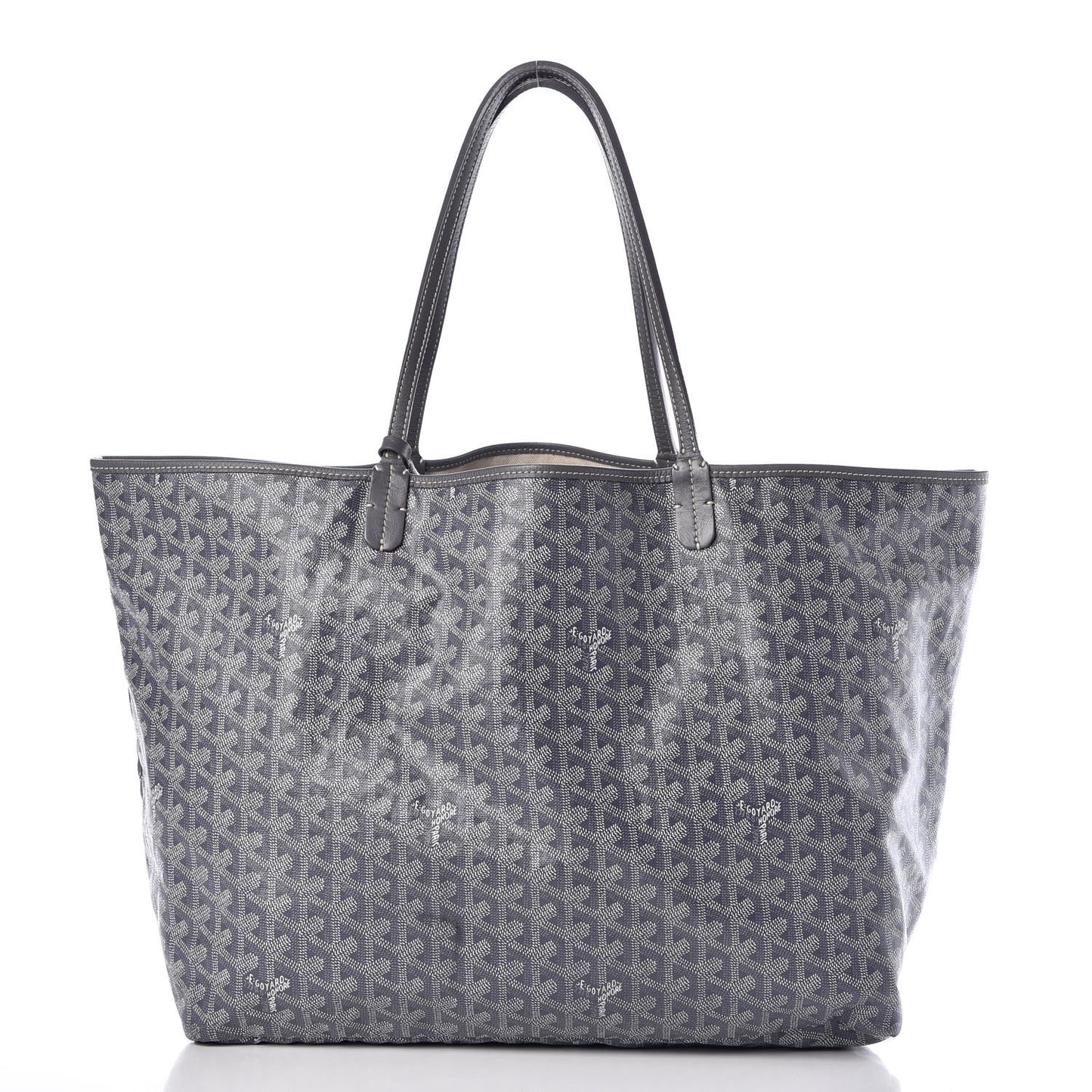 Goyardine Saint Louis GM Grey