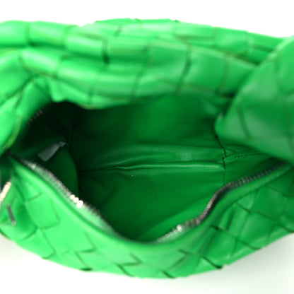 Bottega Veneta Nappa Intrecciato Mini Jodie Parakeet 5 of 9