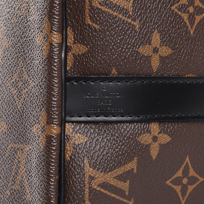 Louis Vuitton Monogram My World Tour Speedy Bandouliere 30 Black 7 of 12