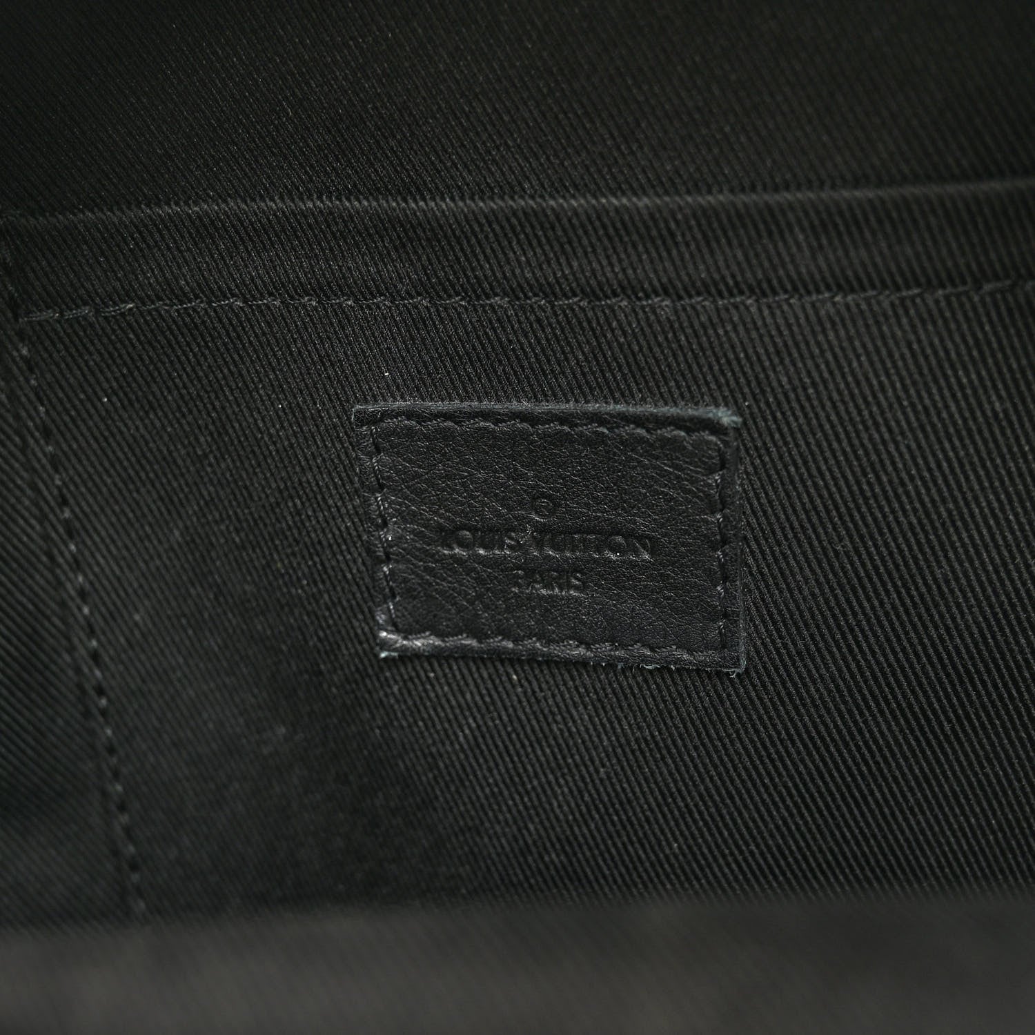 Louis Vuitton LOUIS VUITTON Reverse Monogram Palm Springs Backpack Mini 6 of 9