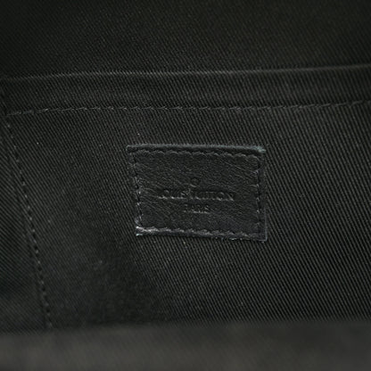 Louis Vuitton LOUIS VUITTON Reverse Monogram Palm Springs Backpack Mini 6 of 9