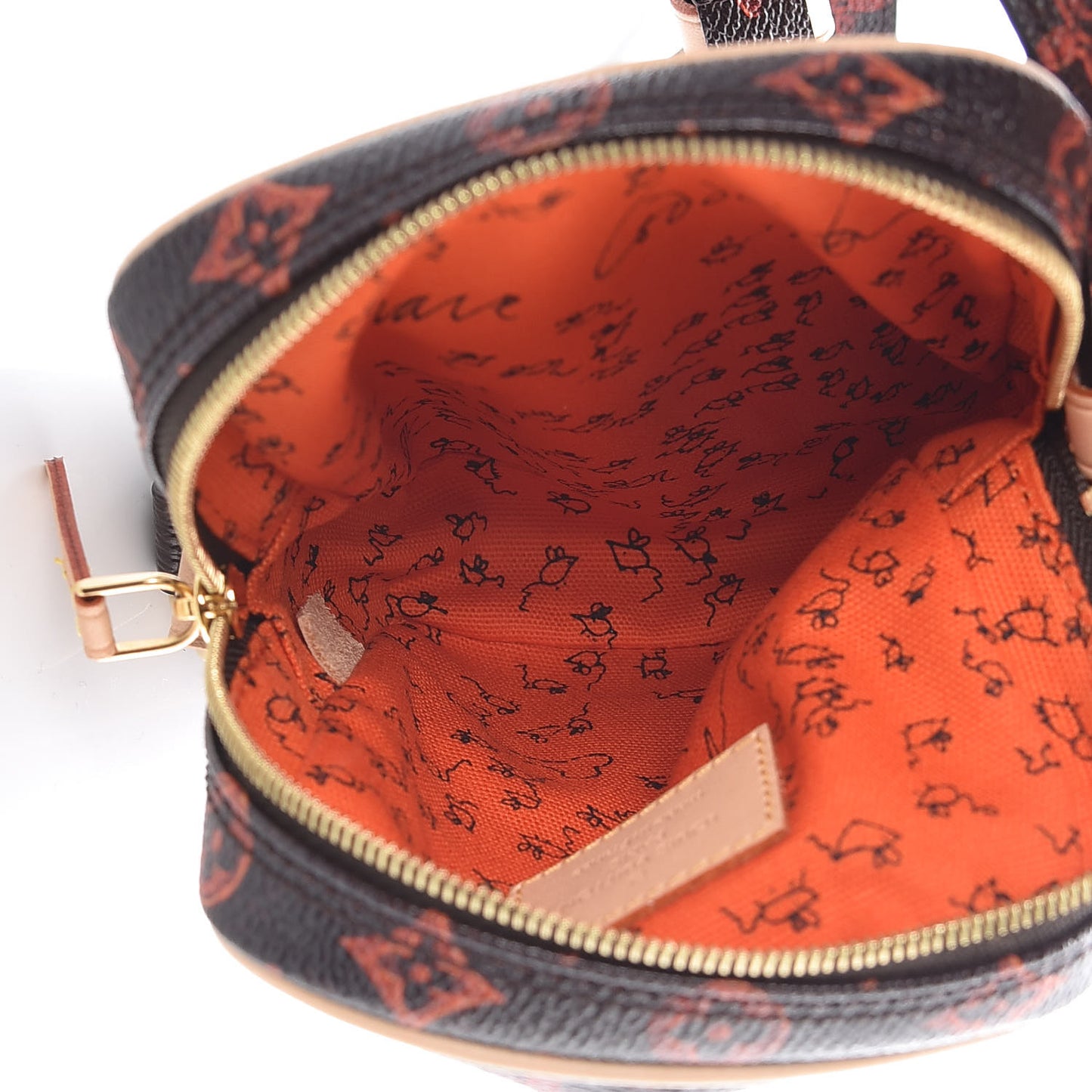 Catogram Paname Set Marron