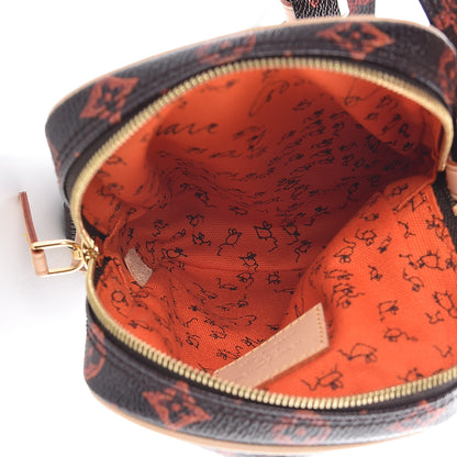 Louis Vuitton Catogram Paname Set Marron 13 of 15