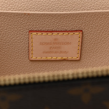 Louis Vuitton Monogram Nice Mini 6 of 6