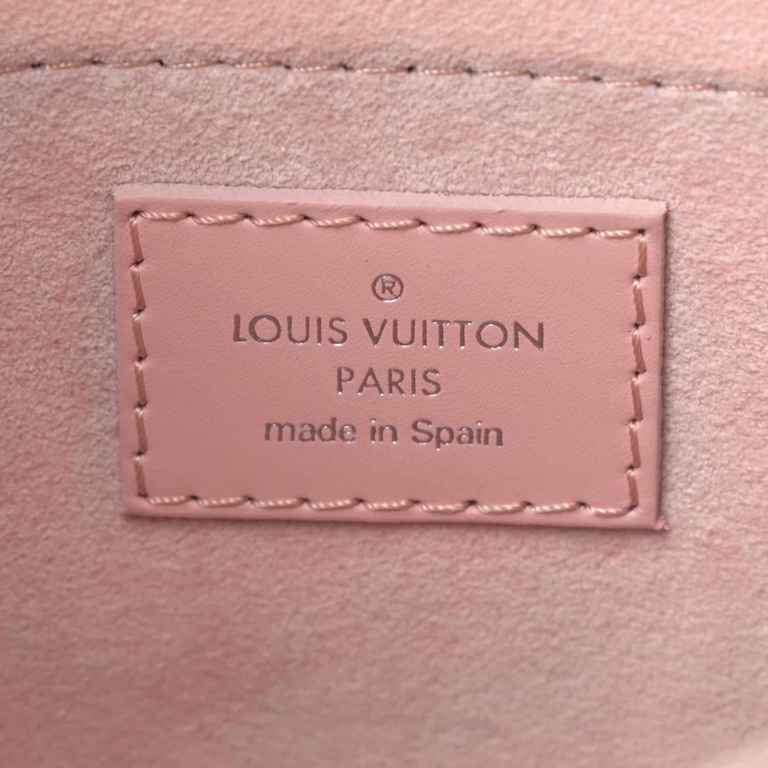 Louis Vuitton Monogram Epi Saint Michel Rose Ballerine 6 of 12