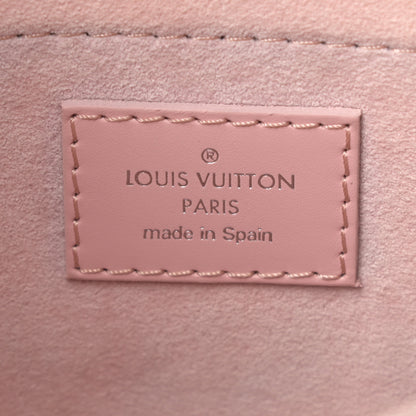 Louis Vuitton Monogram Epi Saint Michel Rose Ballerine 6 of 12