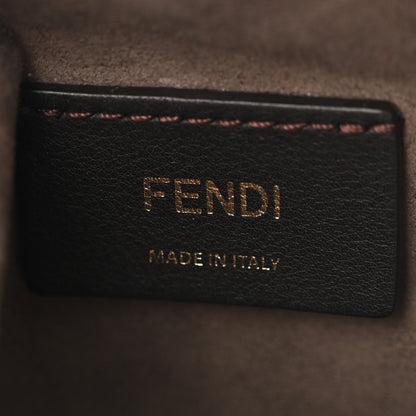 Fendi Vitello Cruise F is Fendi Mini Mon Tresor Bucket Bag Tortora 6 of 11