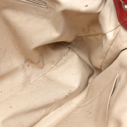 Chanel Caviar Quilted Timeless CC Soft Tote Red 11 of 12