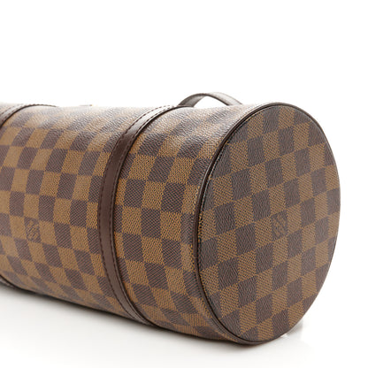 Louis Vuitton Damier Ebene Papillon 30 With Companion 13 of 13