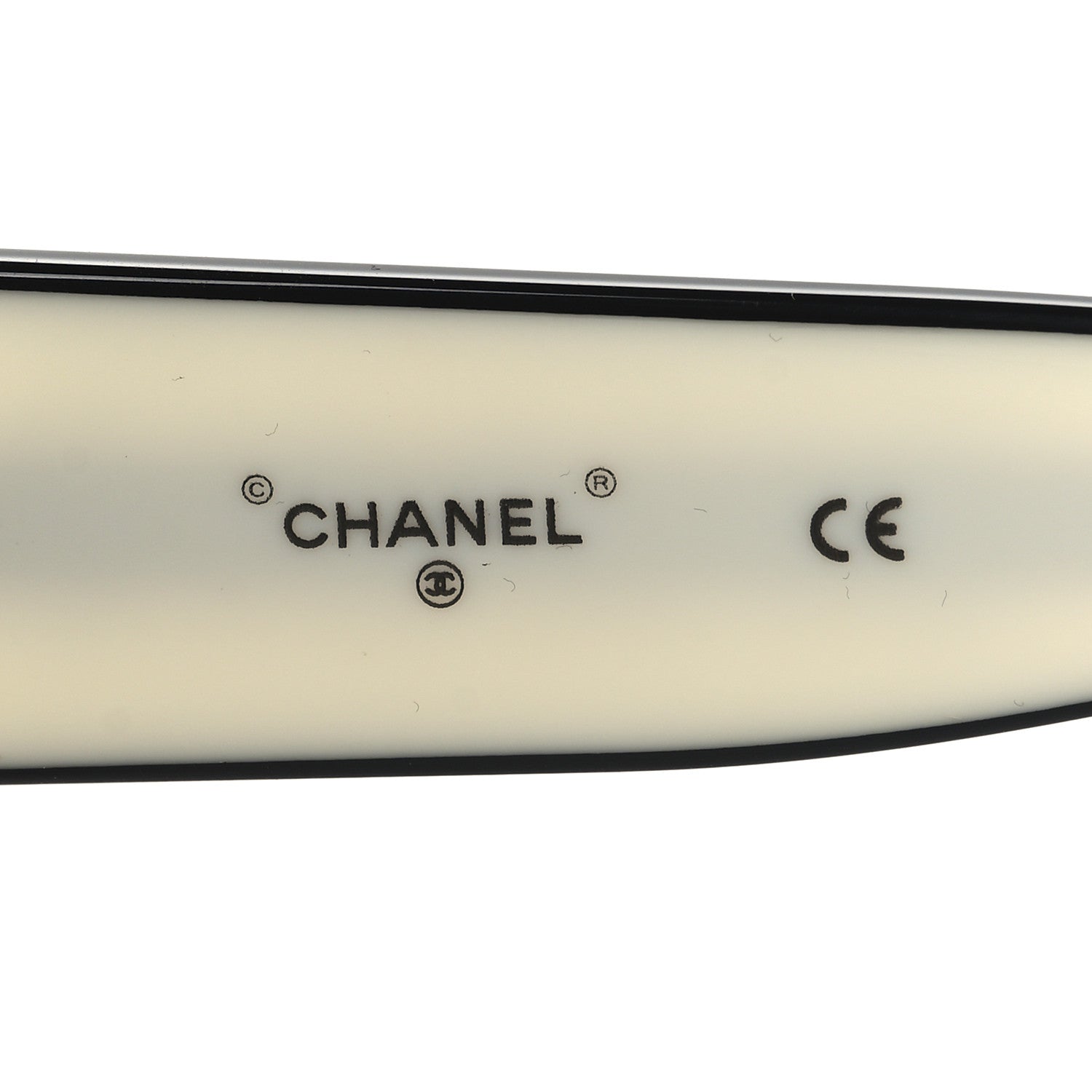 Chanel Acetate Sunglasses 71414A White 5 of 7