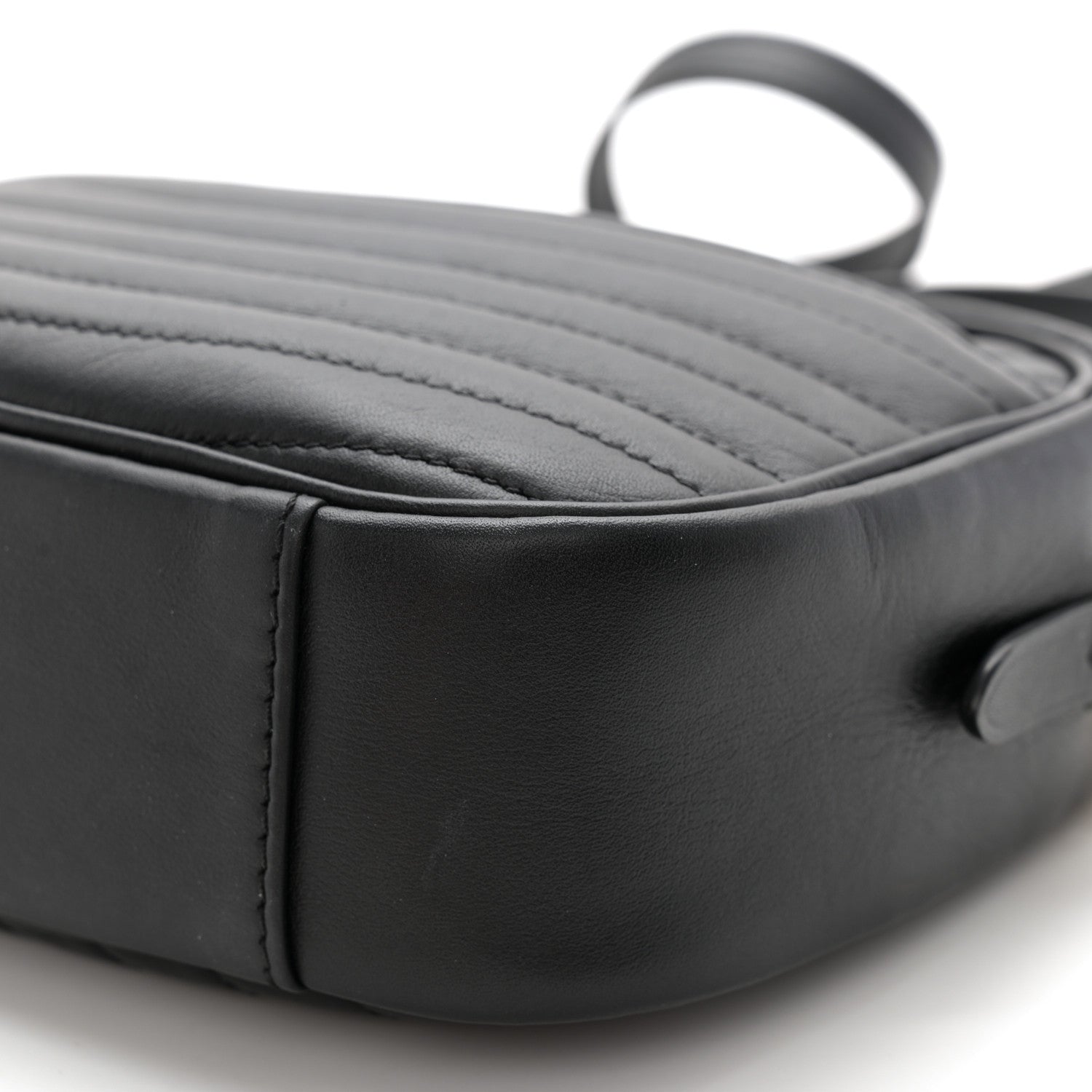 Louis Vuitton Calfskin New Wave Camera Bag Black 10 of 10