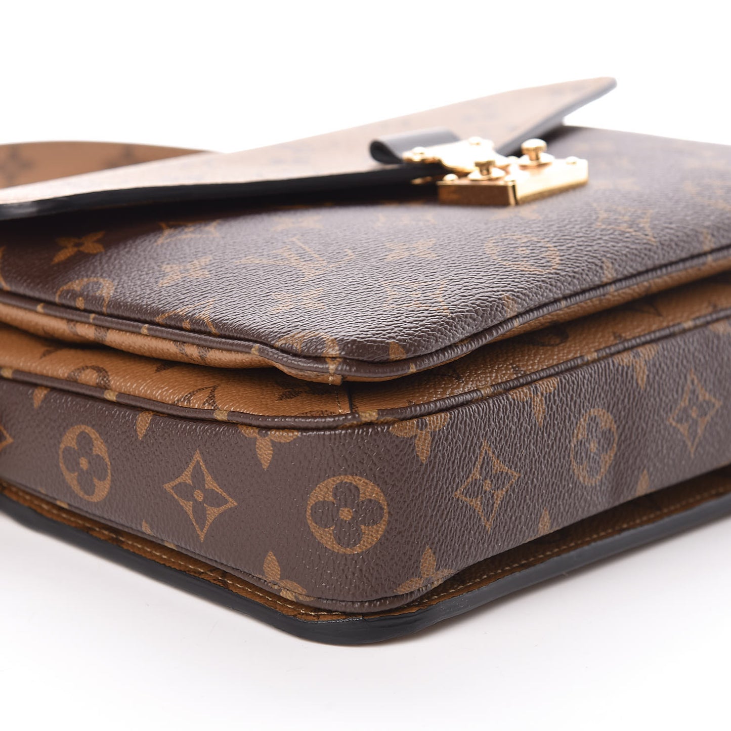 Reverse Monogram Pochette Metis