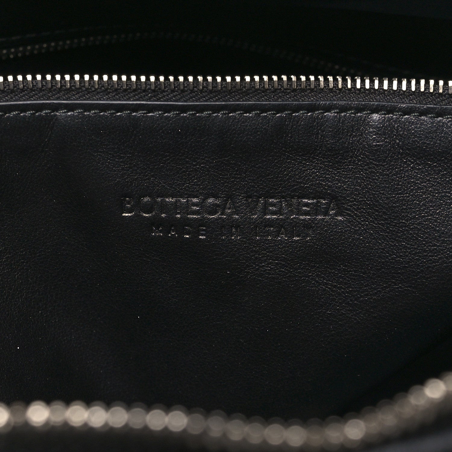 Bottega Veneta Nappa Intrecciato Maxi Jodie Black 6 of 9