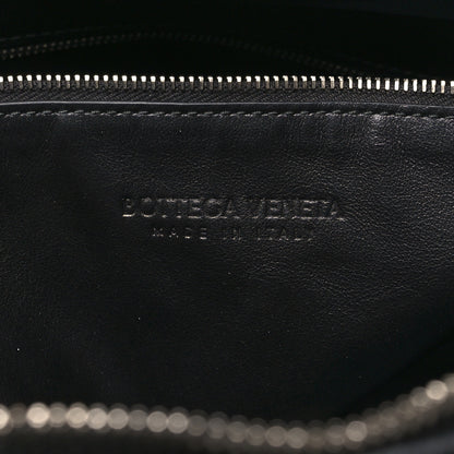 Bottega Veneta Nappa Intrecciato Maxi Jodie Black 6 of 9