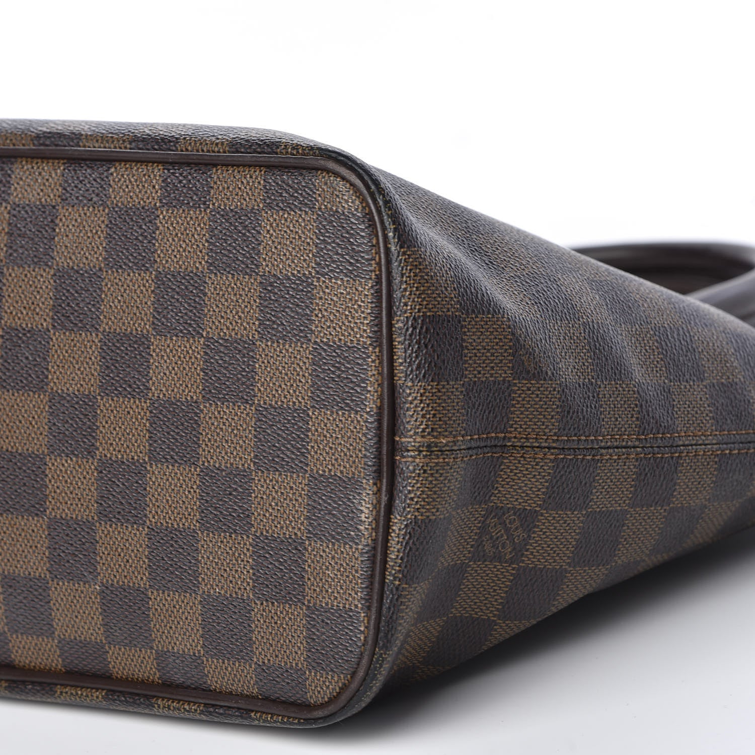 Louis Vuitton Damier Ebene Saleya PM 6 of 7