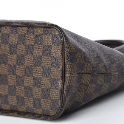 Louis Vuitton Damier Ebene Saleya PM 6 of 7