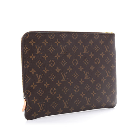 Louis Vuitton Monogram Etui Voyage MM Pouch 3 of 8