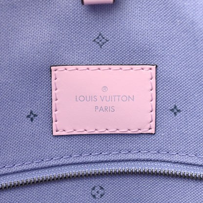 Louis Vuitton Monogram Escale Onthego GM Pastel 6 of 10