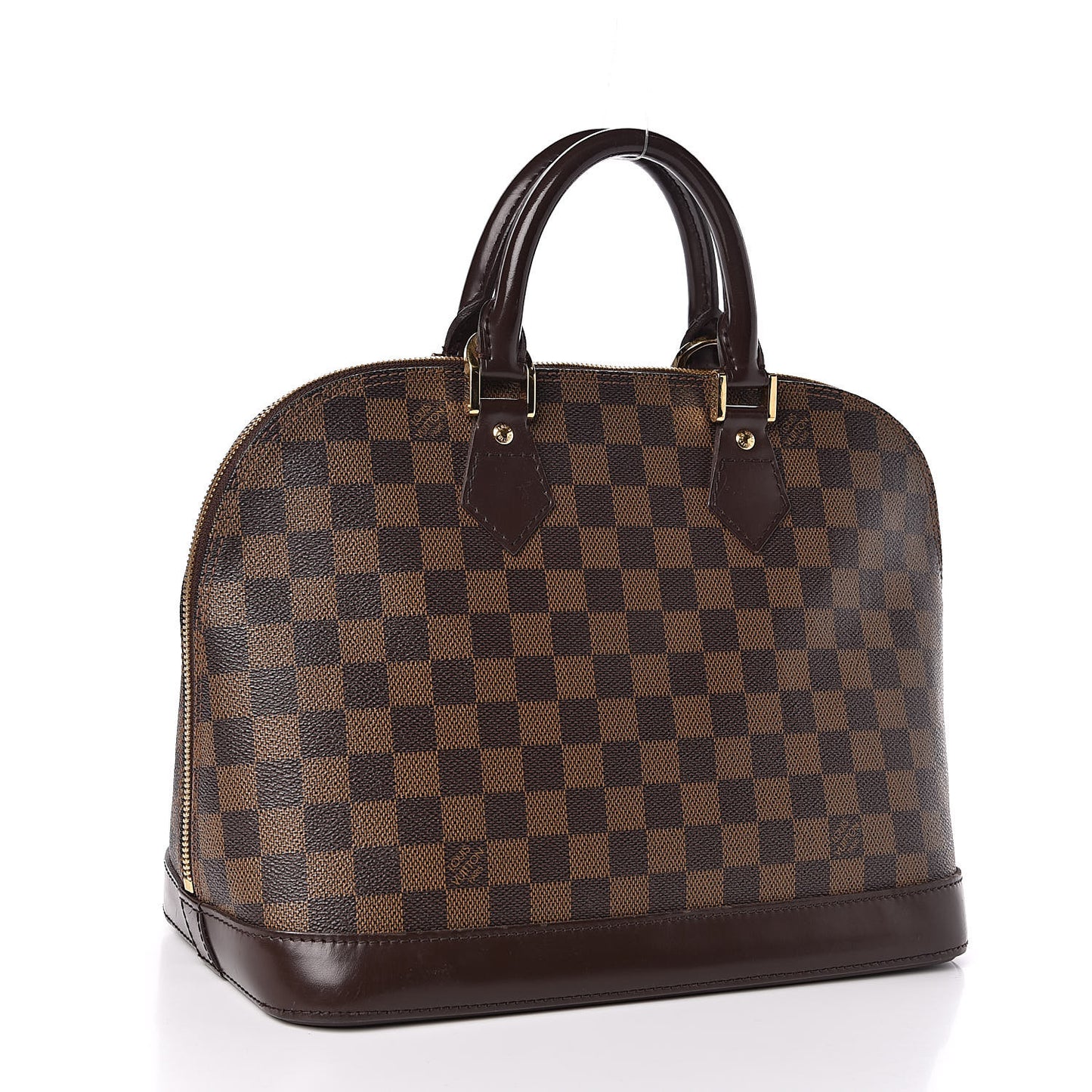 Damier Ebene Alma PM