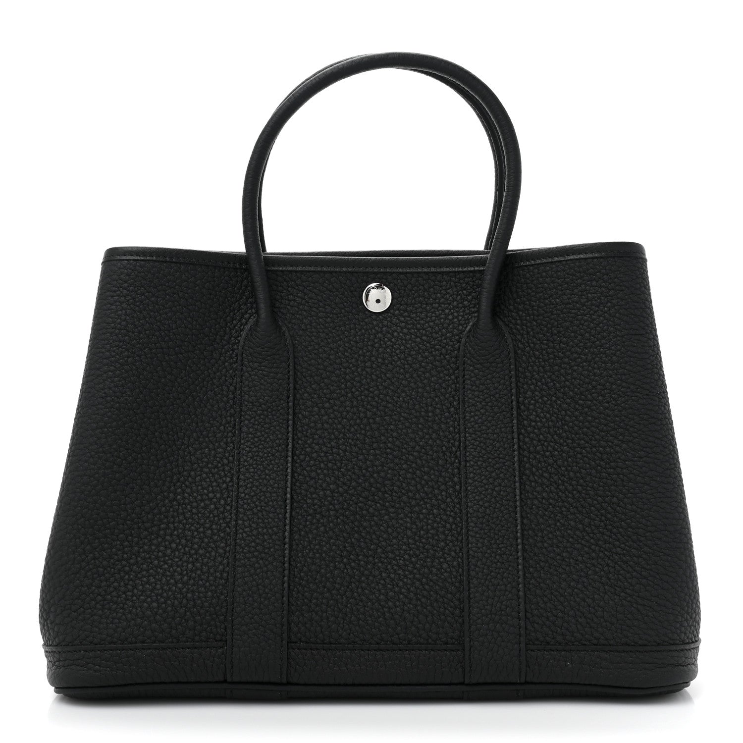 Hermes Negonda Garden Party 30 TPM Black 1 of 10