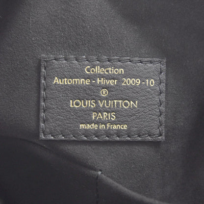 Louis Vuitton Monogram Sequins Eclipse Speedy 28 Black 7 of 8