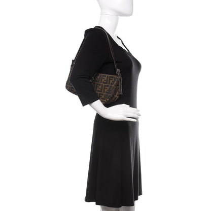 Fendi Zucca Baguette Tobacco 2 of 9