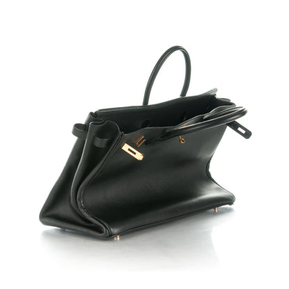Hermes Swift Birkin 40 Black 26 of 26