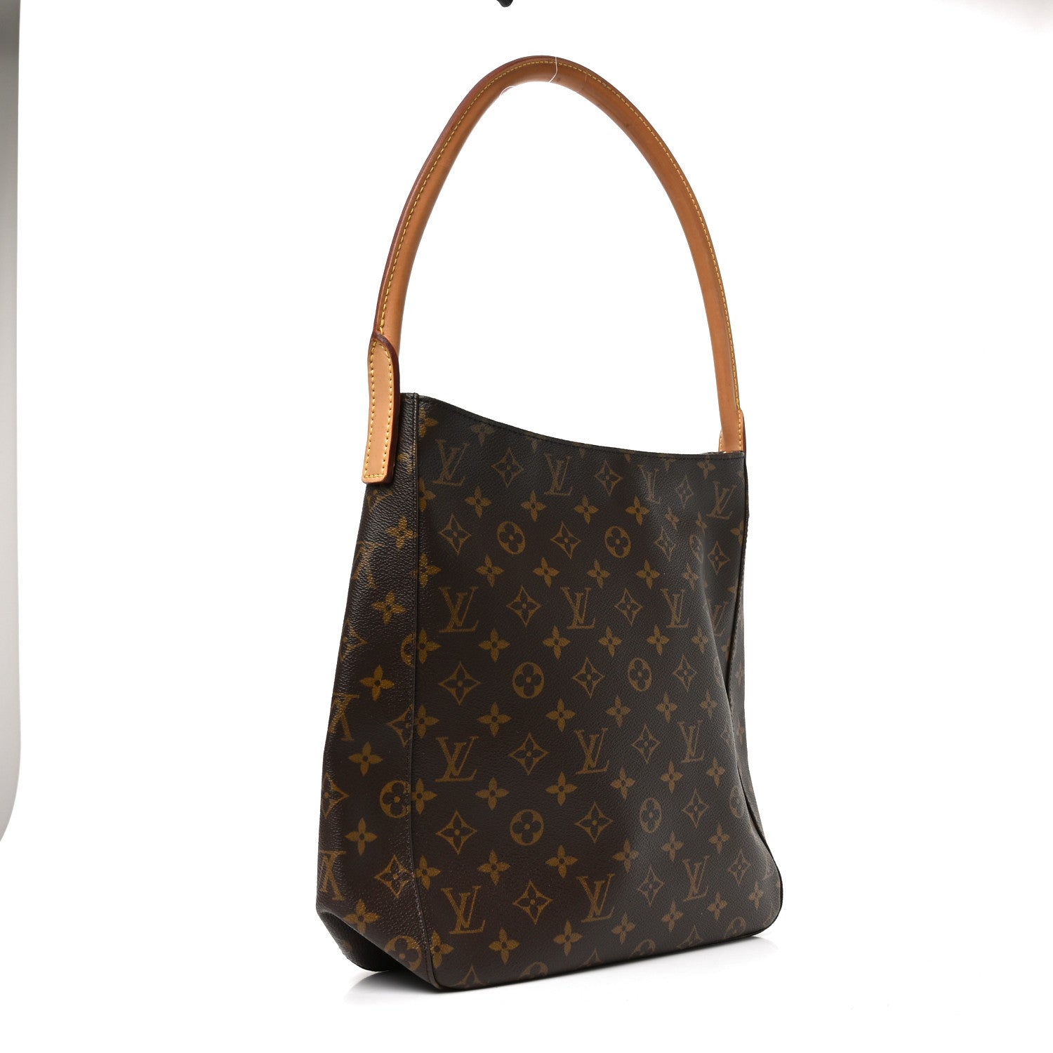 Louis Vuitton Monogram Looping GM 3 of 9