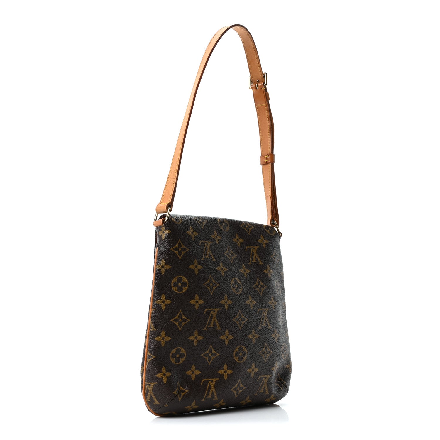 Louis Vuitton Monogram Musette Salsa 3 of 9