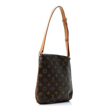 Louis Vuitton Monogram Musette Salsa 3 of 9